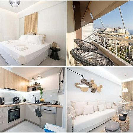 Piraeus Cozy Apartment For 4 Persons Exterior foto