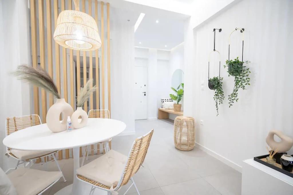 Piraeus Cozy Apartment For 4 Persons Exterior foto