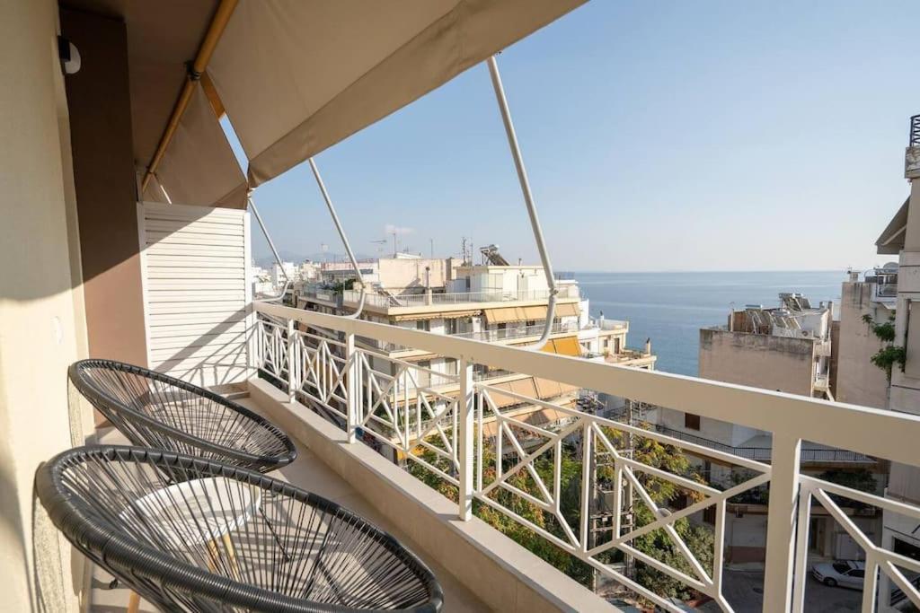 Piraeus Cozy Apartment For 4 Persons Exterior foto