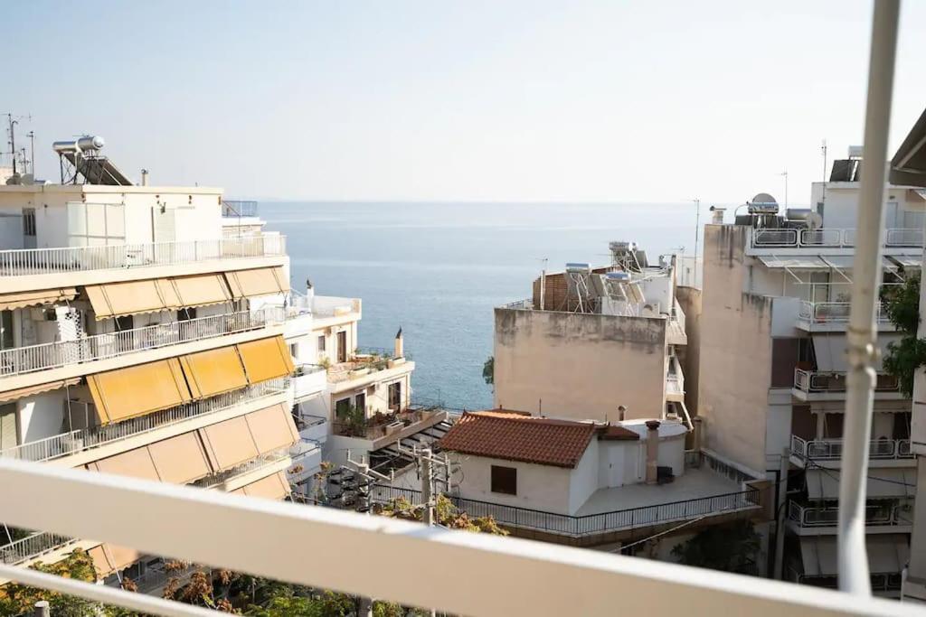 Piraeus Cozy Apartment For 4 Persons Exterior foto