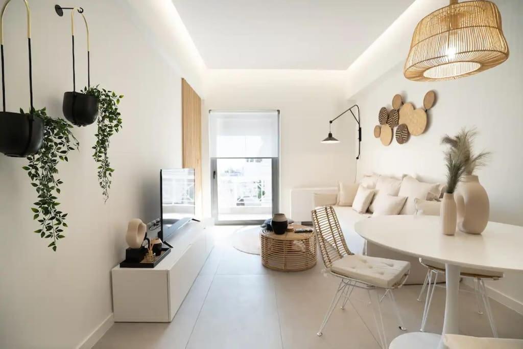 Piraeus Cozy Apartment For 4 Persons Exterior foto