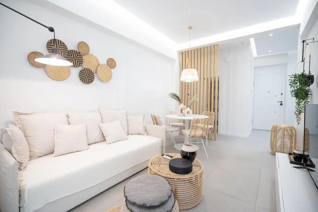 Piraeus Cozy Apartment For 4 Persons Exterior foto