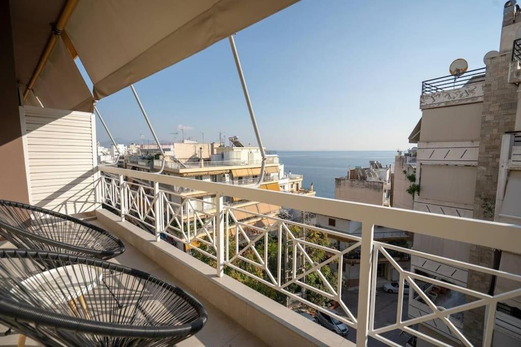Piraeus Cozy Apartment For 4 Persons Exterior foto